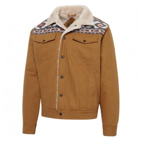 Veste Homme Carson Stars &...