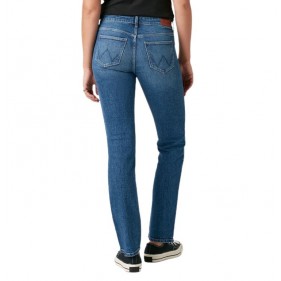 Jeans Femme STRAIGHT Wrangler
