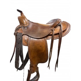 Selle Western Tatanka...