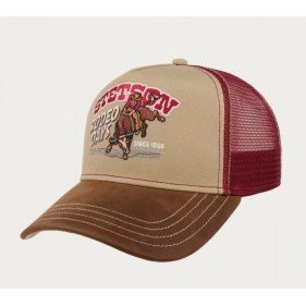 Casquette Stetson Trucker...