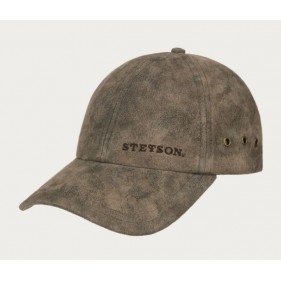 Casquette Stetson Cuir...