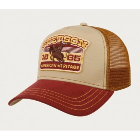 Casquette Stetson Trucker...