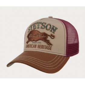 Casquette Stetson Trucker...