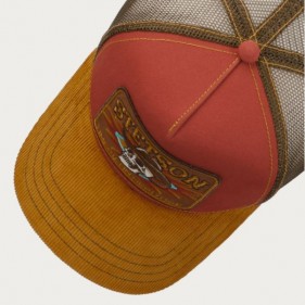 Casquette Stetson Trucker...