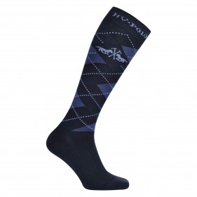 Chaussettes HVP Argyle