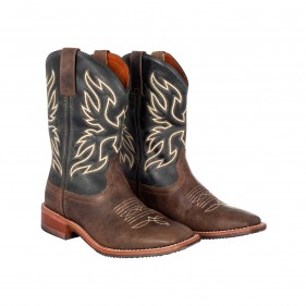 Bottes Western Mixte Pool's