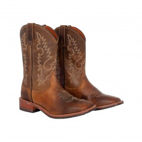 Bottes Western Mixte Pool's