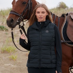 Gilet sans manches Femme...