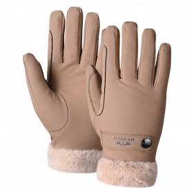 Gants Hiver Garnet HV POLO
