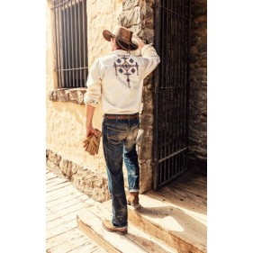 Chemise Homme Barney Stars...