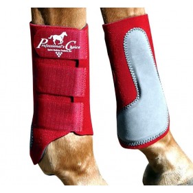 Guêtres fermées Endurance...