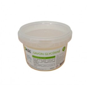 Savon glycériné