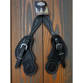 Lanières d'éperons Pool's