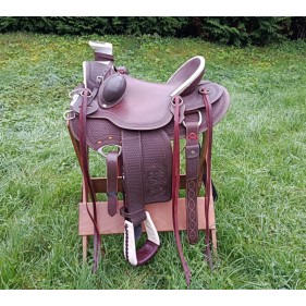 Selle de Ranch Western SW1790