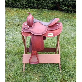 Selle Western Round Skirt...