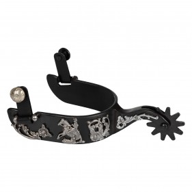 Eperons Western Reining...