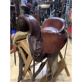 Selle Occasion Western type...