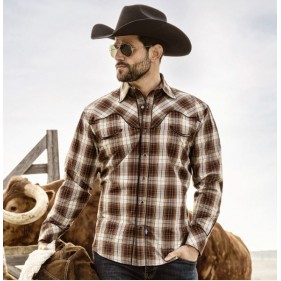 Chemise Homme Isaac Stars &...