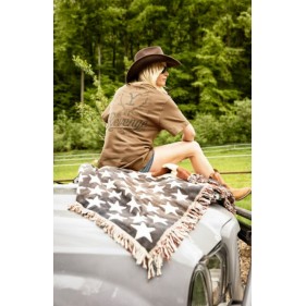 T-Shirt Mixte Yellowstone...