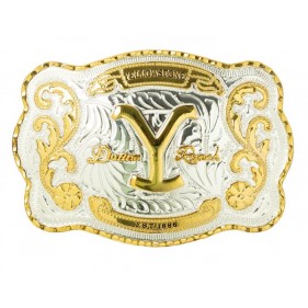 Boucle de ceinture GS-611...