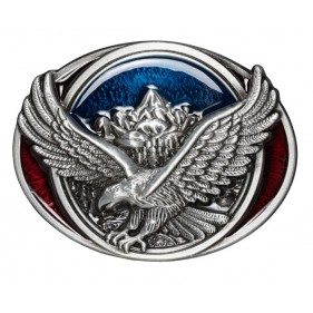 Boucle de ceinture GS-605