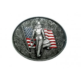 Boucle de ceinture GS-437