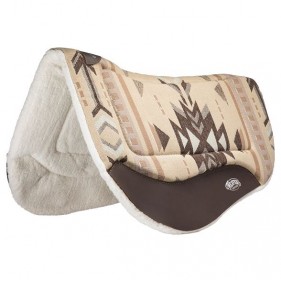 Tapis Western Barrel Weaver...