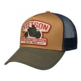 Casquette Trucker Biker...