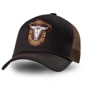 Casquette Yellowstone 06