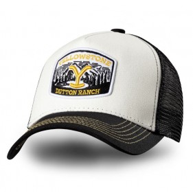 Casquette Yellowstone 01