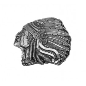 Boucle de ceinture GS-506...