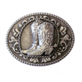 Boucle de ceinture GS-407