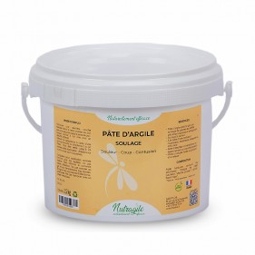Pâte d'Argile Soulage...