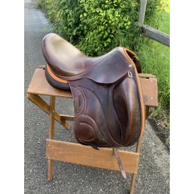 Selle Mixte Devoucoux Occasion