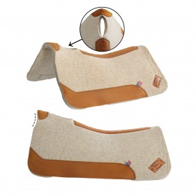 Tapis de selle  Western Pool's