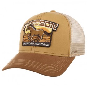 Casquette Baseball Mustang...