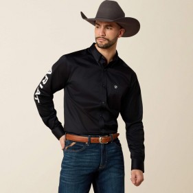 Chemise Homme Team Logo ARIAT