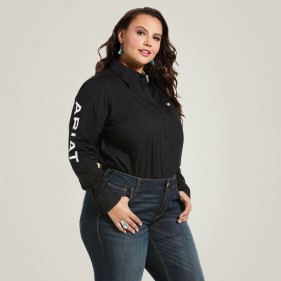 Chemise Dame Team Kirby ARIAT