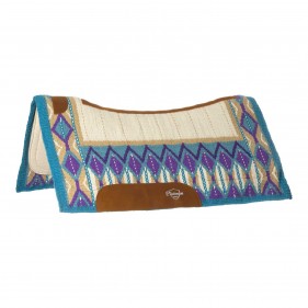 Tapis Western Laine...