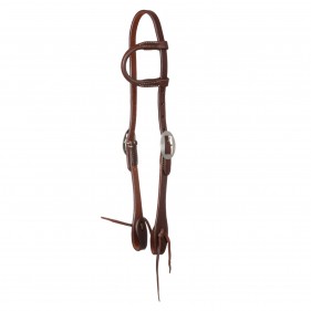 Bride Western une oreille...