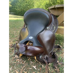 Selle Western Pleasure...