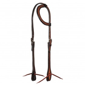 Bride Western une oreille...