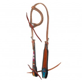 Bride Western une oreille...