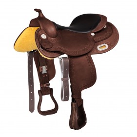 Selle Western Round Skirt...