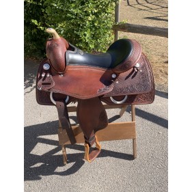 Selle Western de Reining...