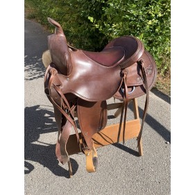 Selle Western Tatanka Occasion