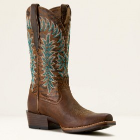 Bottes Western Dame...