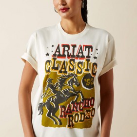 T-shirt Mixte Classic Rodeo...