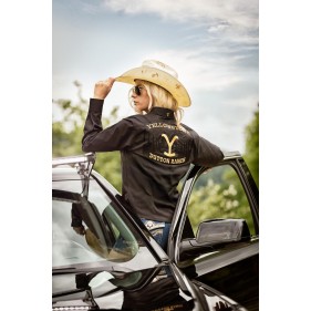 Chemise Dame Yellowstone...
