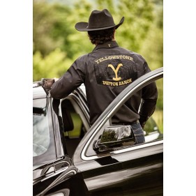 Chemise Homme Yellowstone...